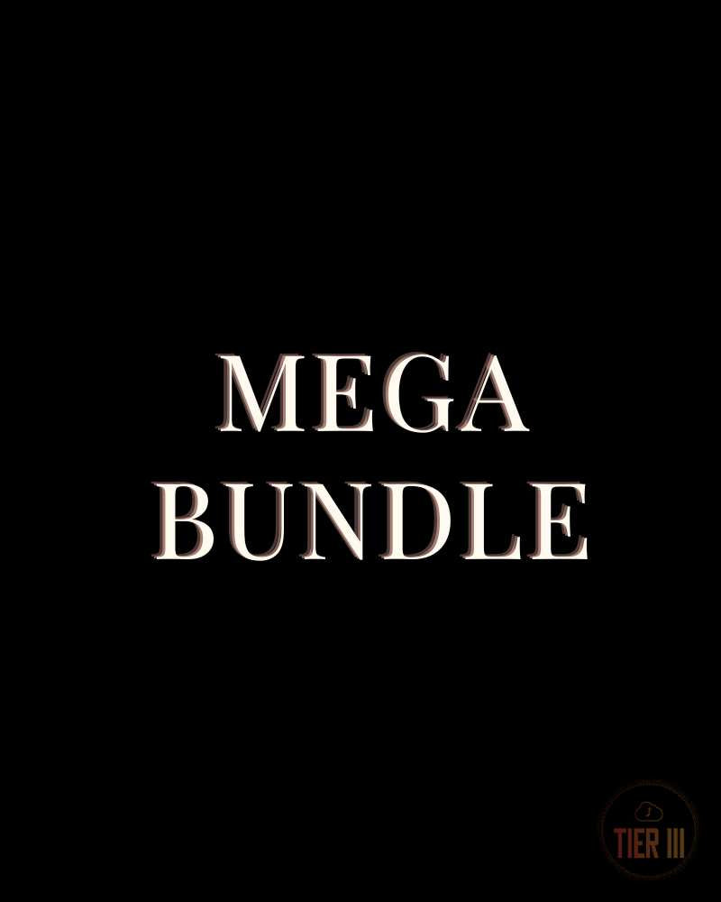 Mega Bundle