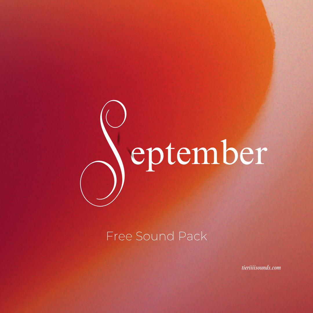 September Free Sound Pack(Preset's + Midi)
