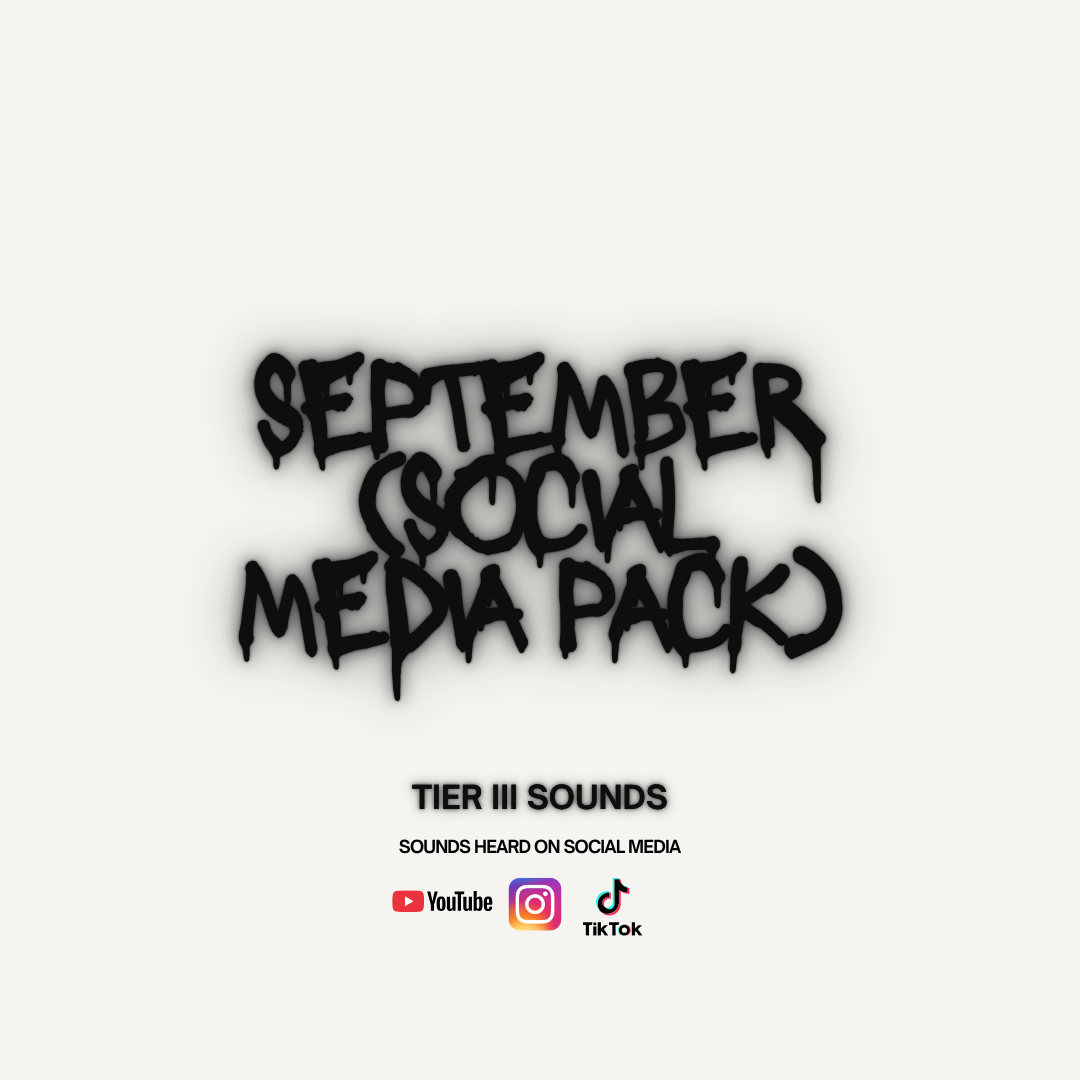 September Social Media Pack(Available Soon)